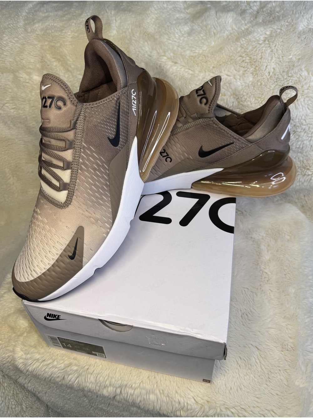 New in Box 🥮 Men’s Nike Air Max 270
